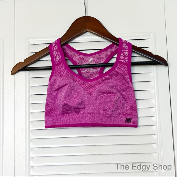 New Balance Other - New Balance | Seamless Racerback Sports Bra